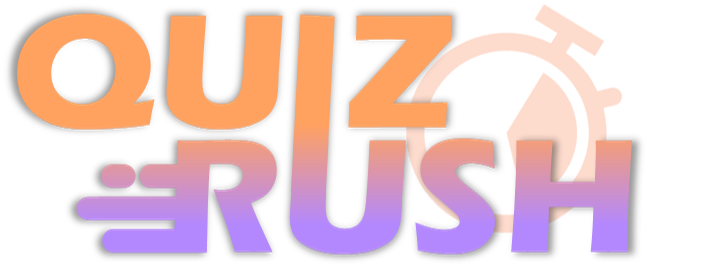 QuizRush Logo